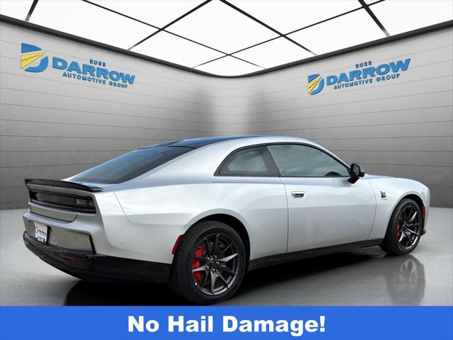 2024 Dodge Charger Daytona Scat Pack AWD
