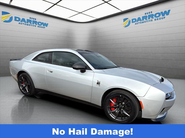 2024 Dodge Charger Daytona Scat Pack AWD
