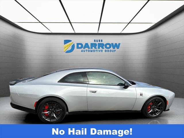 2024 Dodge Charger Daytona Scat Pack AWD