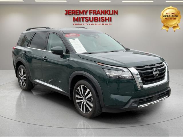 2023 Nissan Pathfinder Platinum 4WD for sale in Kansas City, MO