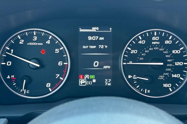 2026 Subaru Crosstrek Limited