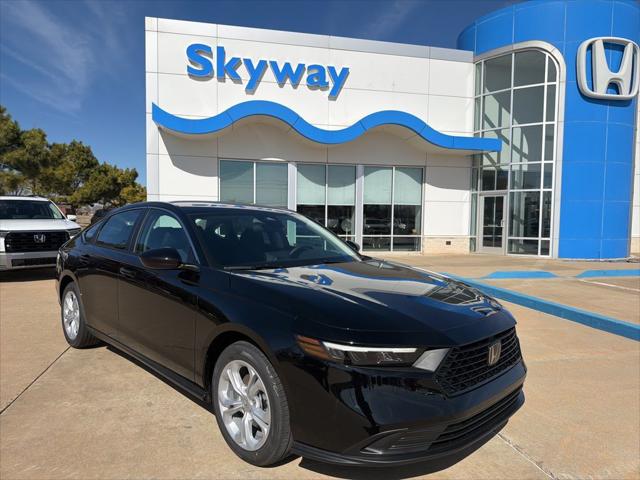 2026 Honda Accord Sedan LX for sale in Enid, OK