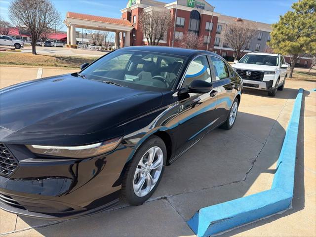 2026 Honda Accord Sedan LX