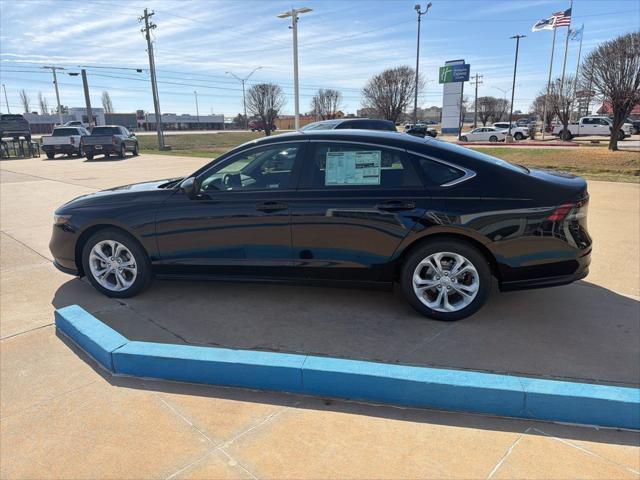 2026 Honda Accord Sedan LX