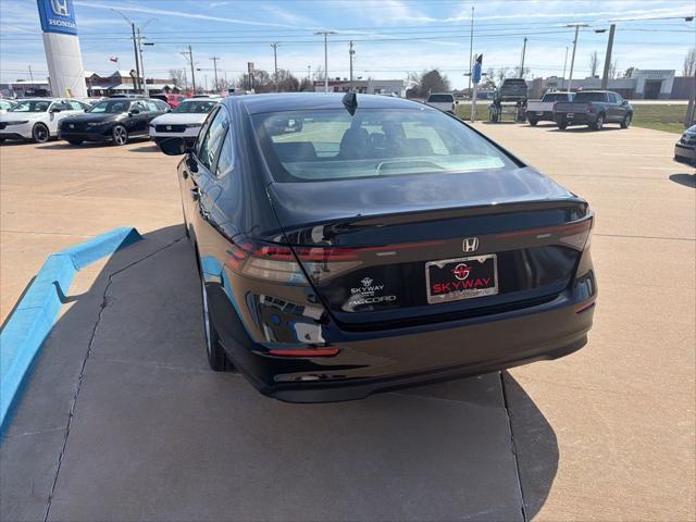 2026 Honda Accord Sedan LX