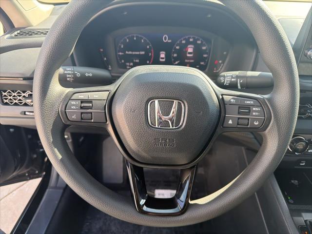2026 Honda Accord Sedan LX