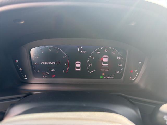 2026 Honda Accord Sedan LX