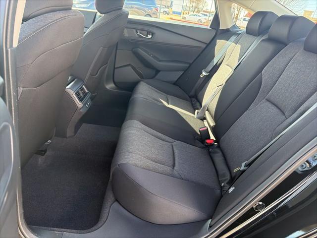 2026 Honda Accord Sedan LX