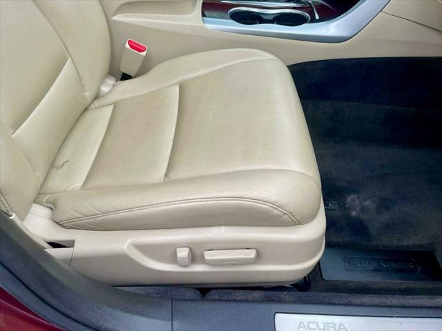 2015 Acura TLX Base