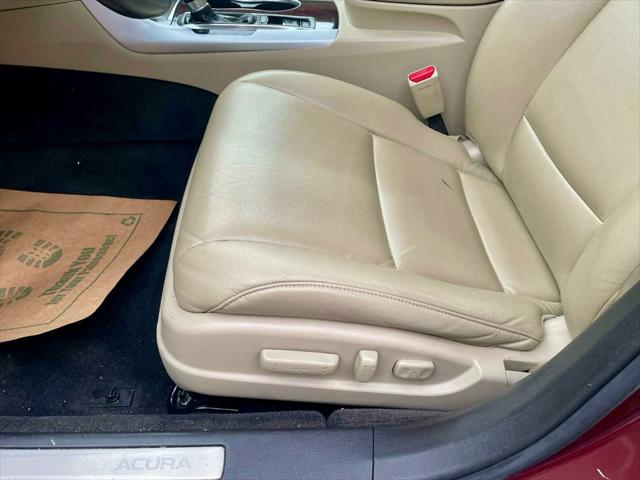 2015 Acura TLX Base