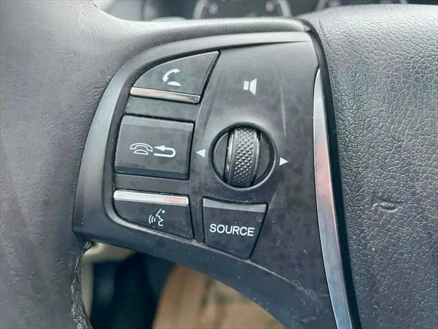 2015 Acura TLX Base