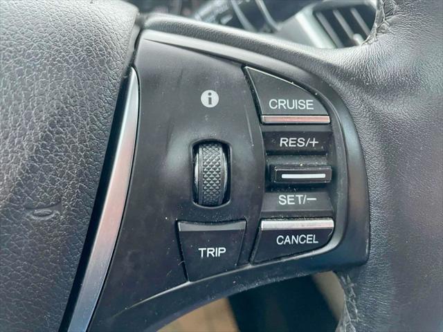 2015 Acura TLX Base