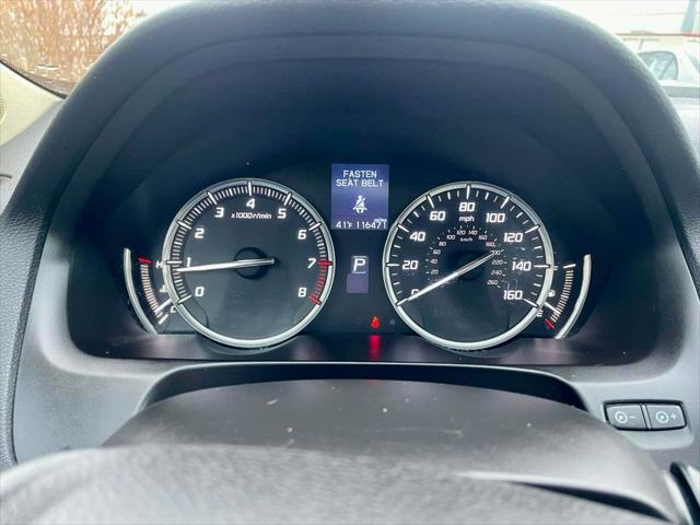 2015 Acura TLX Base