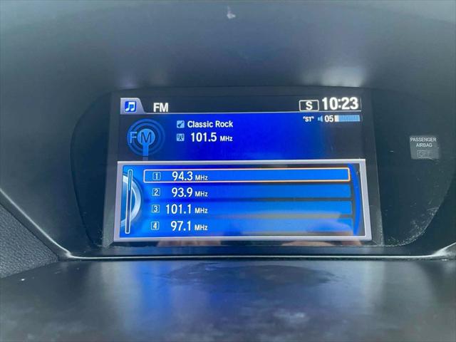 2015 Acura TLX Base
