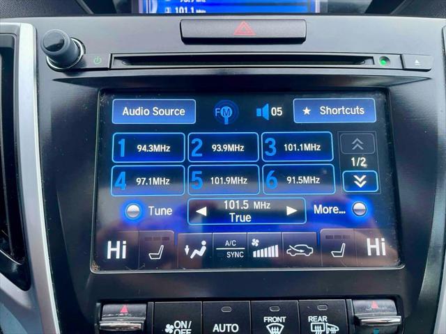 2015 Acura TLX Base