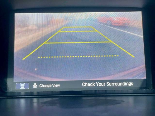 2015 Acura TLX Base