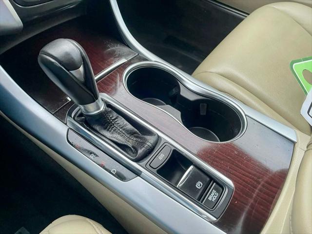 2015 Acura TLX Base
