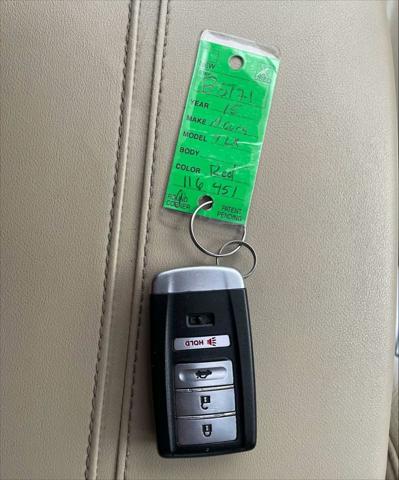 2015 Acura TLX Base