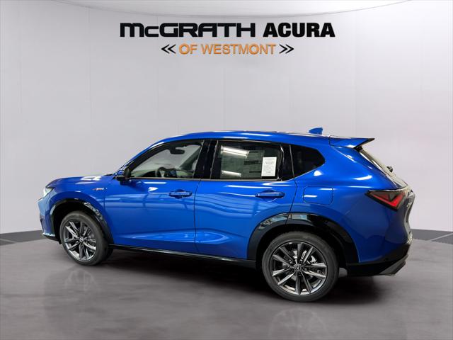 2026 Acura ADX w/A-Spec Package