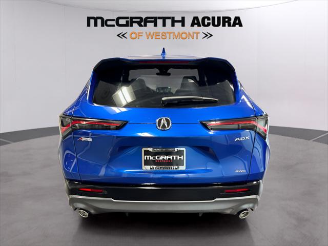 2026 Acura ADX w/A-Spec Package
