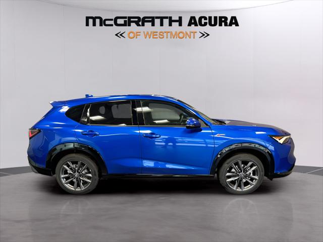 2026 Acura ADX w/A-Spec Package