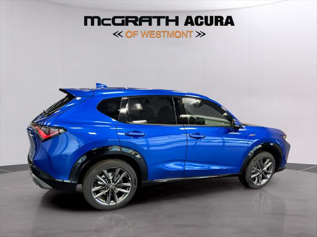 2026 Acura ADX w/A-Spec Package