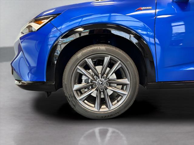 2026 Acura ADX w/A-Spec Package