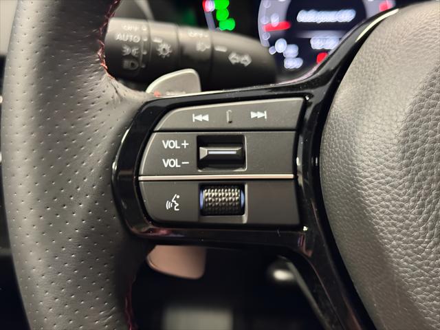 2026 Acura ADX w/A-Spec Package