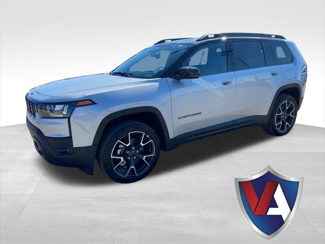 2026 Jeep Cherokee Overland 4x4 for sale in Junction City, KS