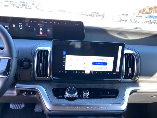 2026 Ford Expedition Tremor
