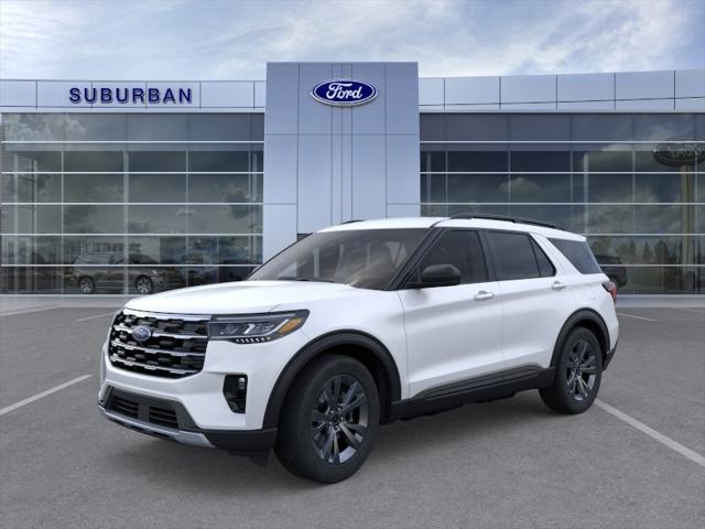2026 Ford Explorer Active w/200A Pkg for sale in Ferndale, MI