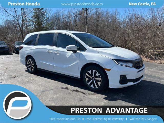 2026 Honda Odyssey EX-L for sale in New Castle, PA