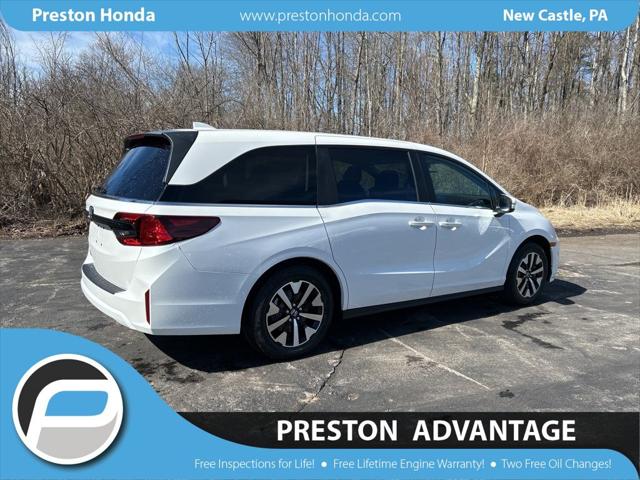 2026 Honda Odyssey EX-L