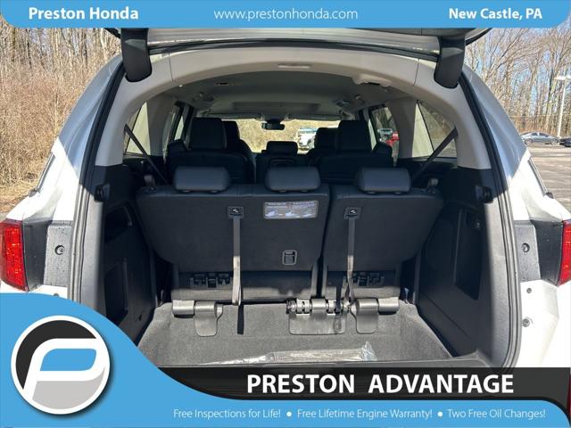 2026 Honda Odyssey EX-L