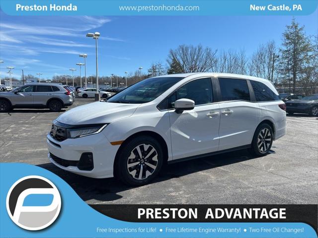 2026 Honda Odyssey EX-L