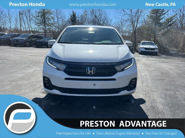 2026 Honda Odyssey EX-L