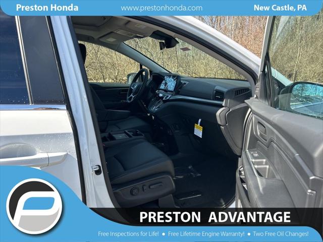 2026 Honda Odyssey EX-L