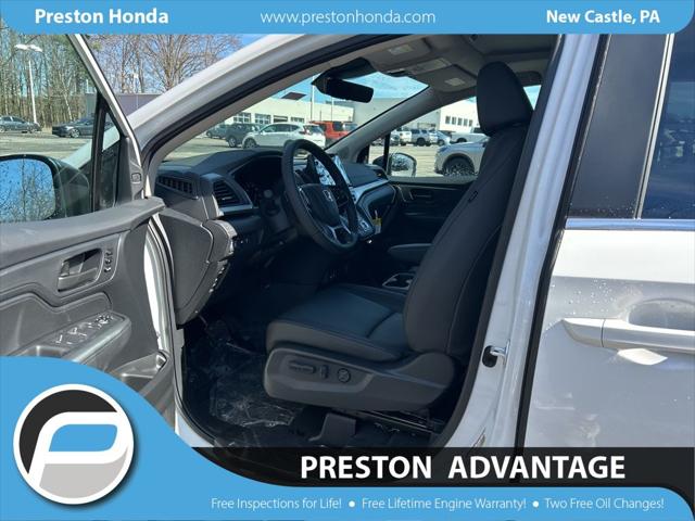 2026 Honda Odyssey EX-L