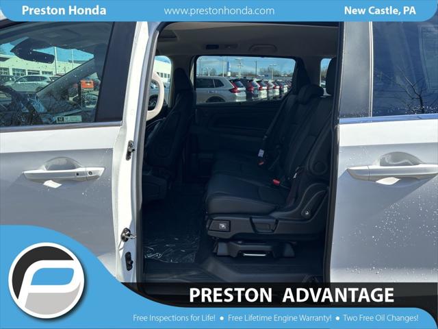 2026 Honda Odyssey EX-L