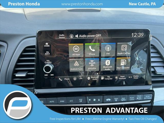 2026 Honda Odyssey EX-L