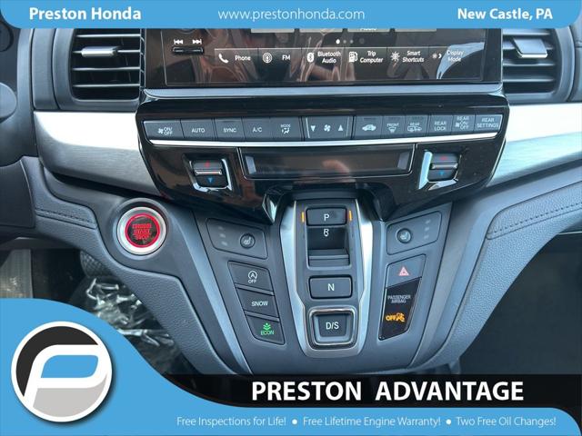 2026 Honda Odyssey EX-L