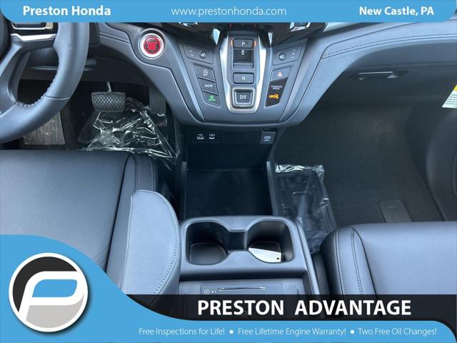 2026 Honda Odyssey EX-L