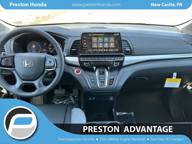 2026 Honda Odyssey EX-L