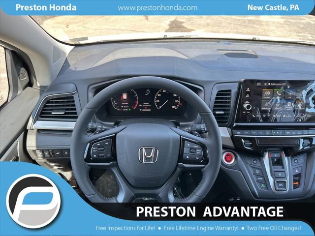 2026 Honda Odyssey EX-L
