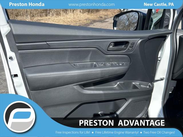 2026 Honda Odyssey EX-L