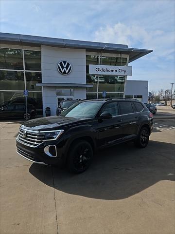 2026 Volkswagen Atlas SE with Technology for sale in Oklahoma City, OK