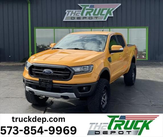 2021 Ford Ranger LARIAT for sale in FARMINGTON, MO