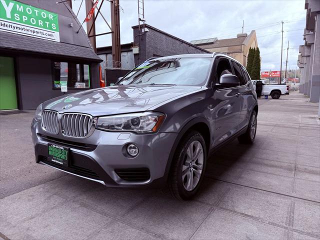 2017 BMW X3 xDrive35i for sale in Seattle, WA