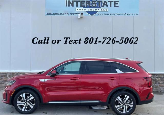 2022 Kia Sorento Hybrid SX for sale in Willard, UT