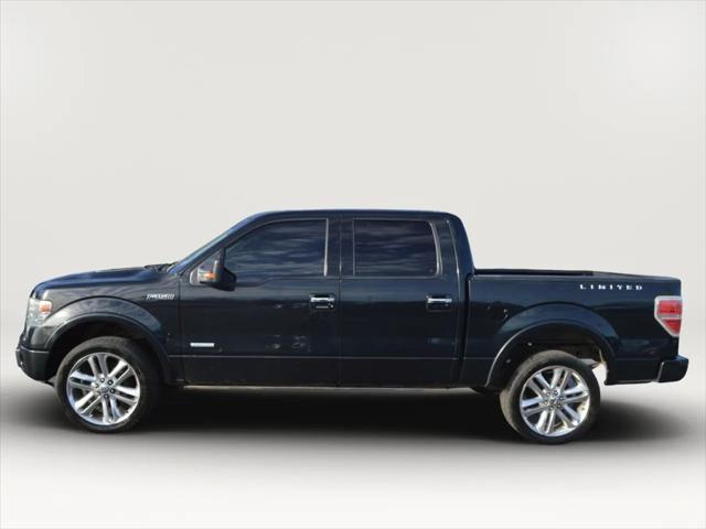 2013 Ford F-150 Limited